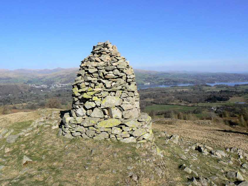 Black Crag Black Crag